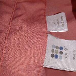 Apt. 9 Stretch Top in Coral